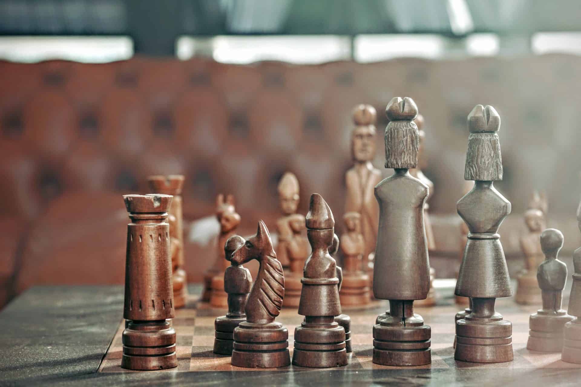 5 Ways Chess Can Inspire Strategic Cybersecurity Thinking